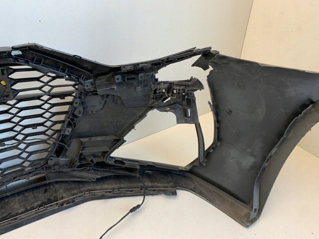 фото №15, Audi rs7 c8 4k8 решётка радиатора бампер передний решётка радиатора 2018-