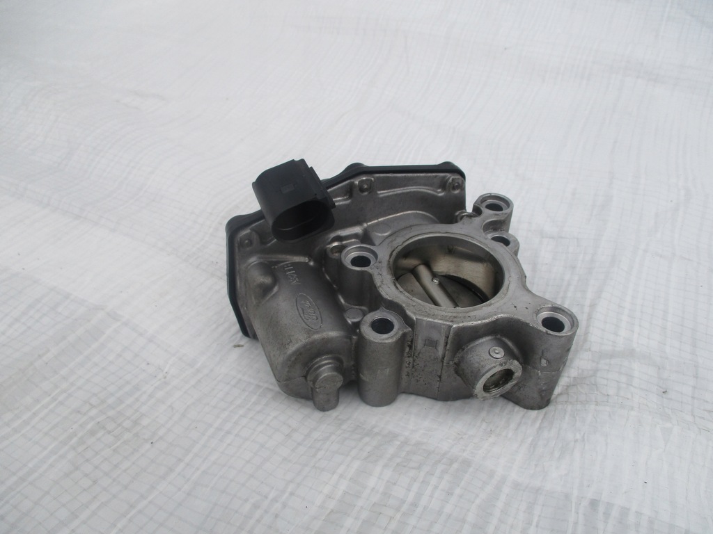 фото №1, Дросельна заслінка ford puma focus mk4 1.0 ecoboost