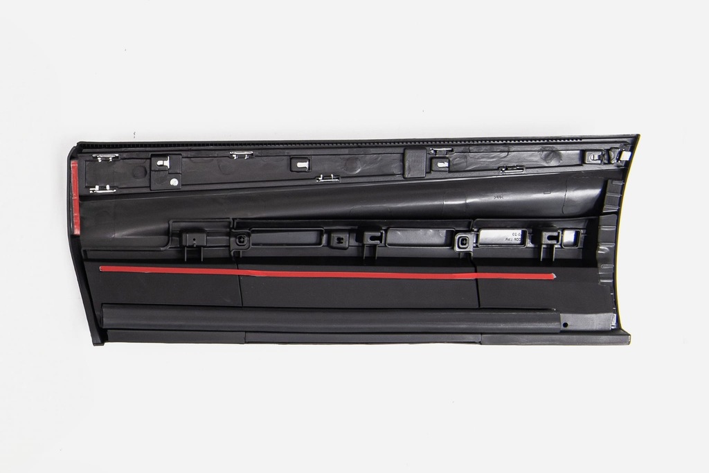 фото №11, Honda cr-v v 2018-2023 молдинг задніх двері права хром 75313tlaa01