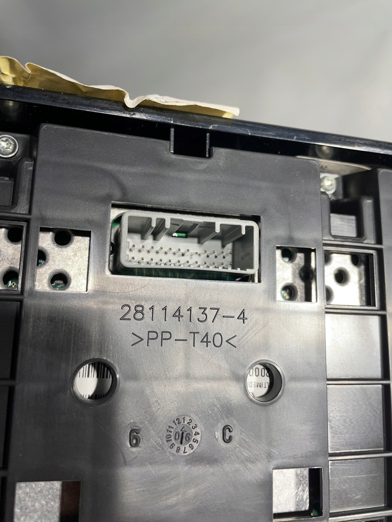 фото №8, Счетчик renault espace iv p8200726188-a 2.0 dci europa оригинал