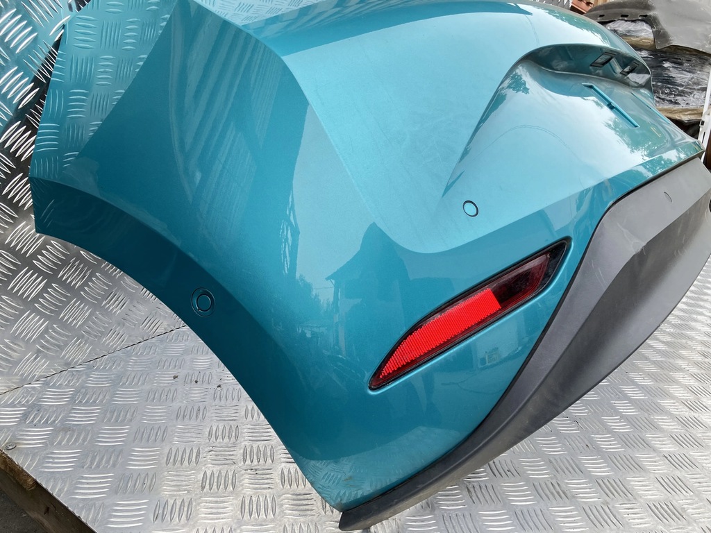 фото №6, Бампер задняя задний kpl vw id.3 id 3 lc6l