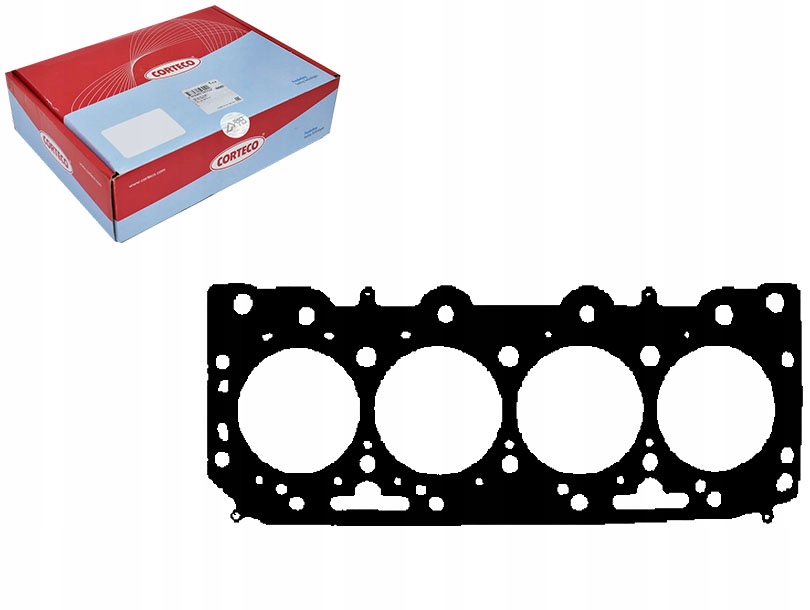 фото №1, Прокладка головки kia carnival ii 2.9d 10.01-06.06