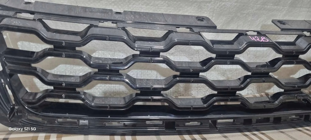 фото №12, Решётка радиатора решётка радиатора land rover evoque ii