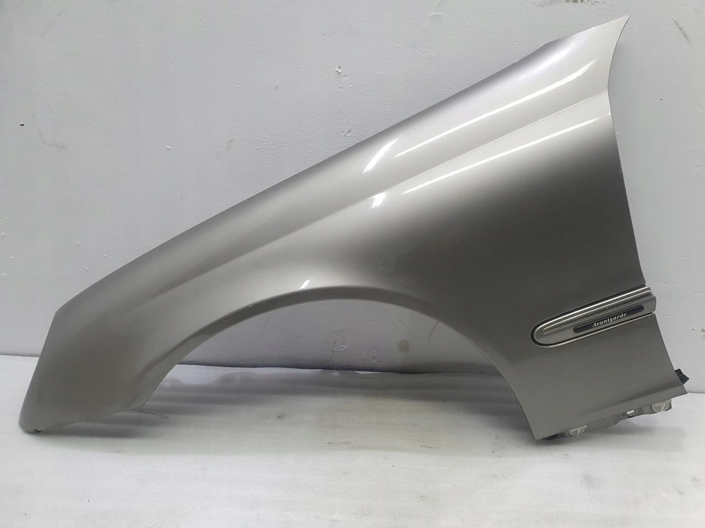 фото №1, Крыло левый перед mercedes w211 e-klasa