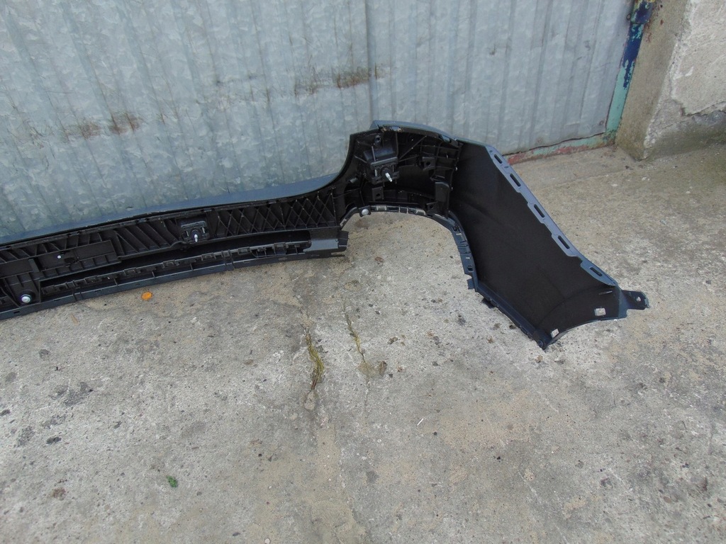 фото №10, Бампер задня audi q3 sportback 83f807385 новий+ напрямна