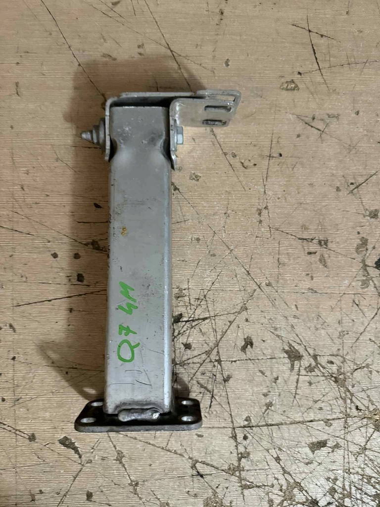 фото №1, Зона деформации нижняя левая audi q7 4m