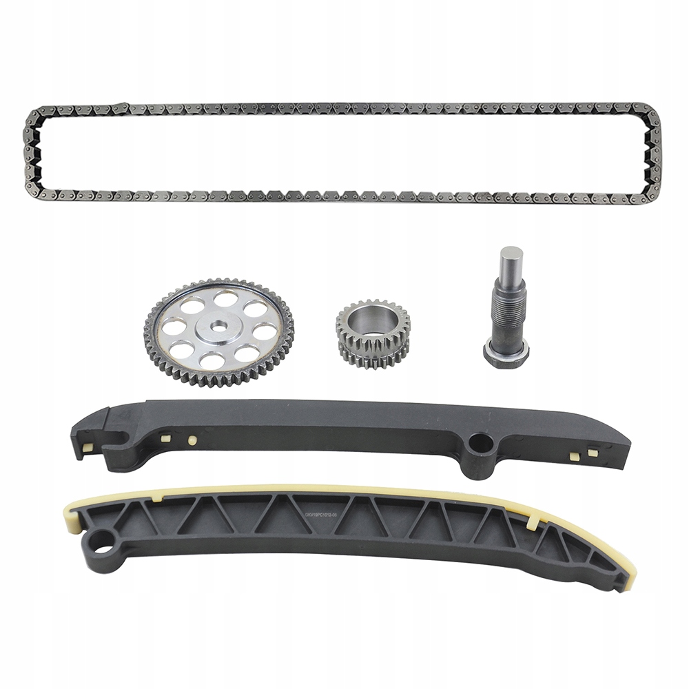фото №6, Комплект ланцюга розподільного валу do vw golf jetta polo audi seat skoda fabia 1.2