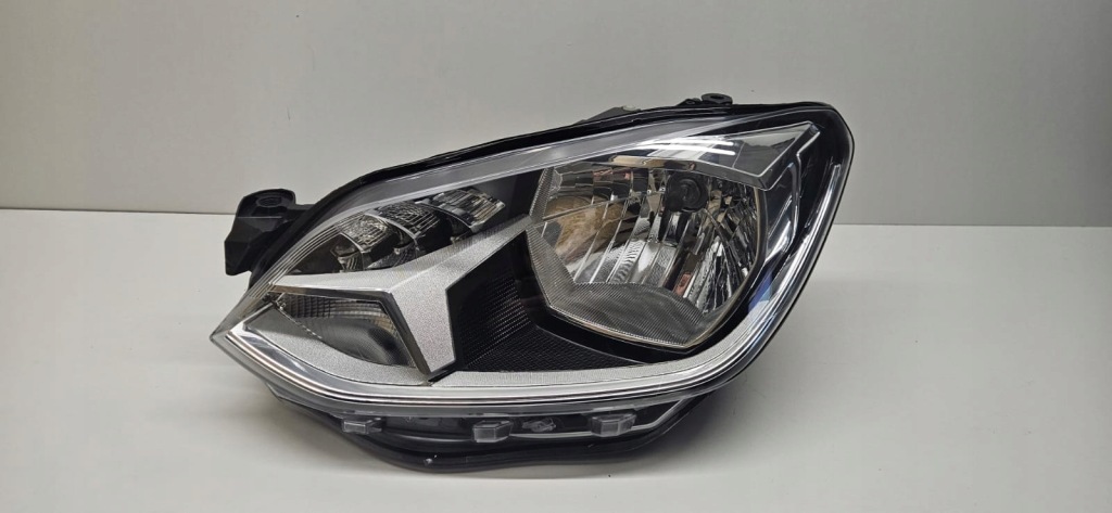 фото №1, Vw up! lift фара лівий з led лампа ліва 1s1 up