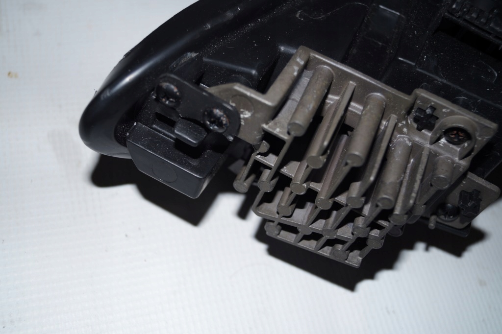 Фара передняя правый  drl led hyundai bayon 92208-q06 в Украине