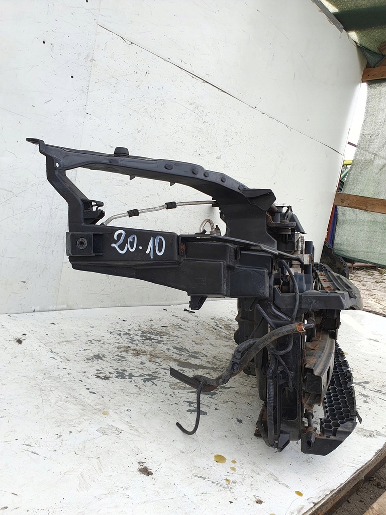 фото №7, Kia sorento 2 2.2 crdi pas перед передний 64101-2p000