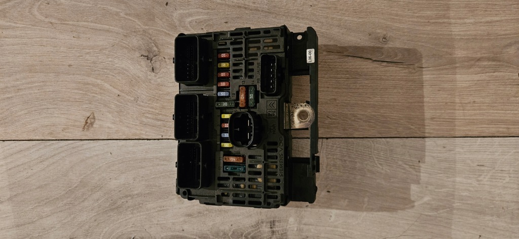 Купити Модуль bsi коробка запобіжників citroen c5 9656086580