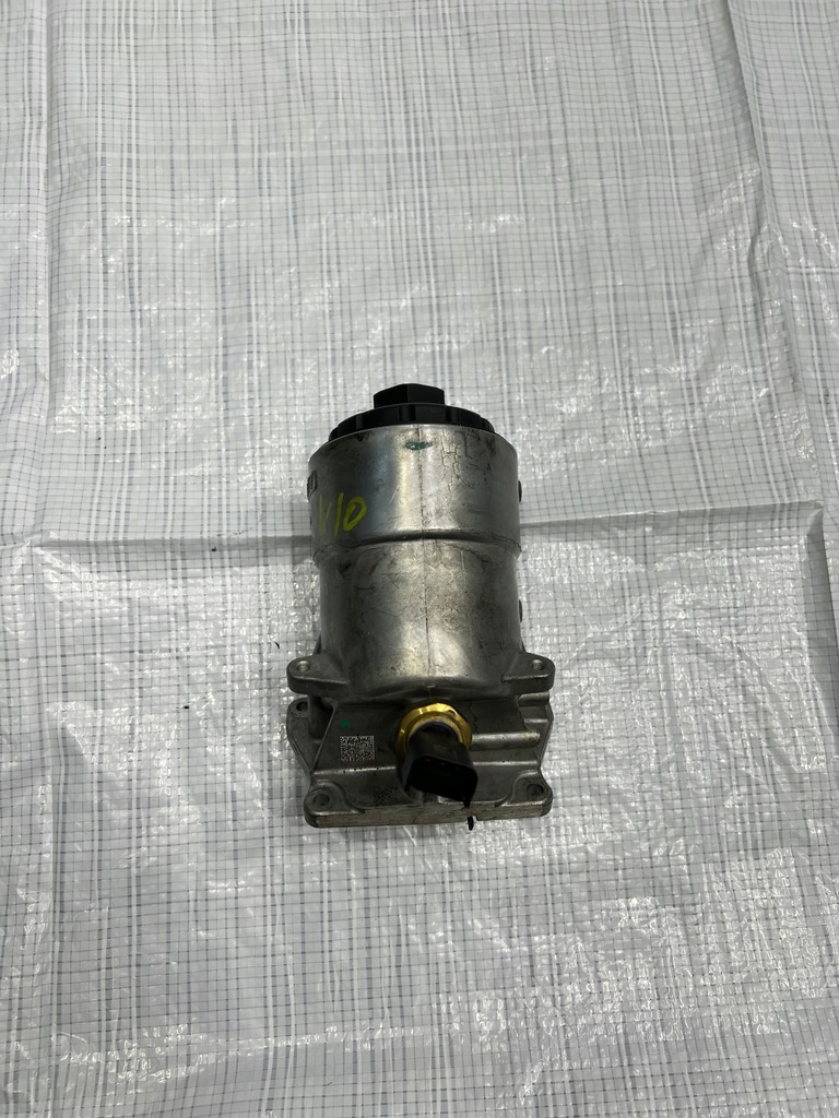 фото №1, Alfa romeo stelvio 2.9 корпус фильтра масла 295277