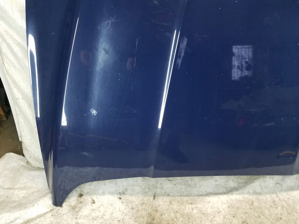 Капот крышка двигателя ford mondeo mk5 kod gd Цена