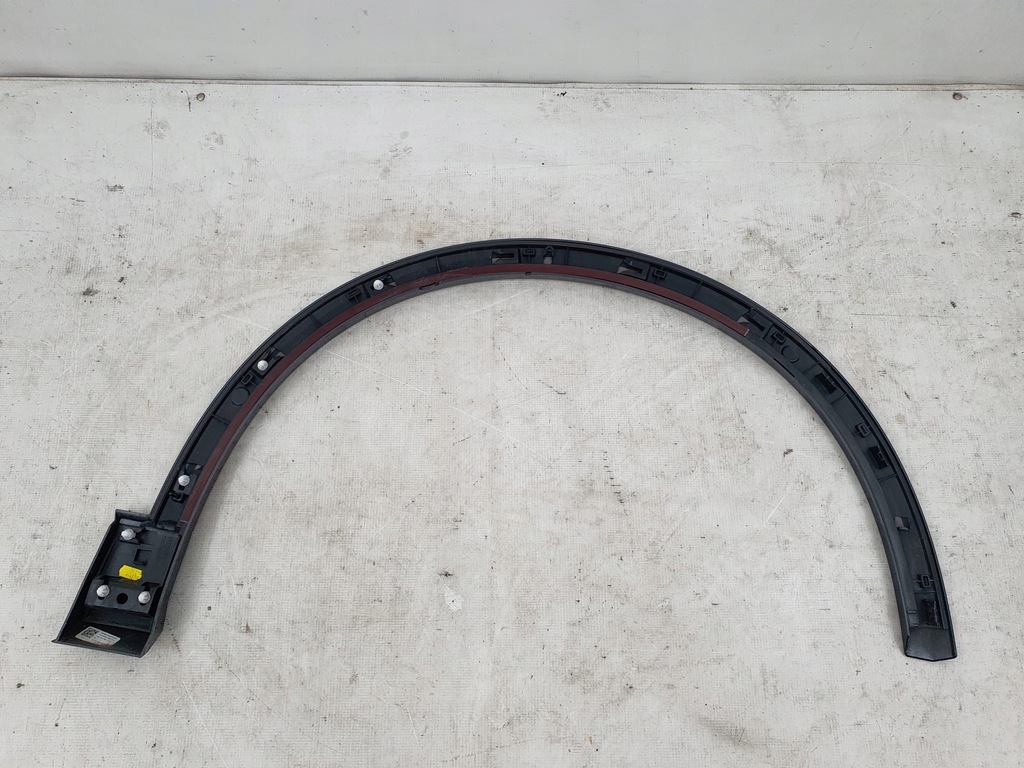 фото №6, Audi q2 81a 15- молдинг крыла левый левая передняя перед 81a853717a