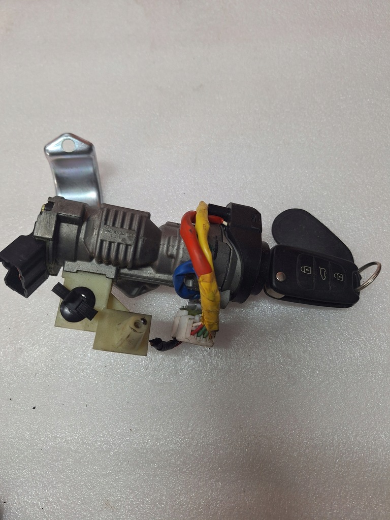 фото №1, Kia ceed 2 ii 12r- замок запалювання ключ