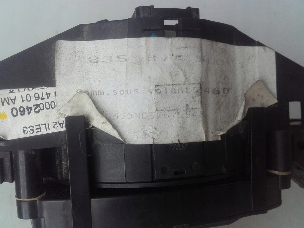 фото №7, Renault laguna espace стрічка датчик 8200004642 /b