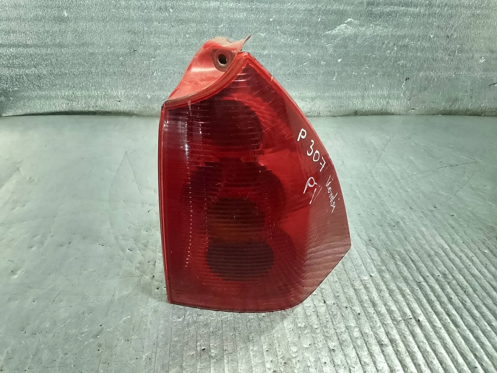 фото №1, Лампа задня права peugeot 307 6351q6 kombi