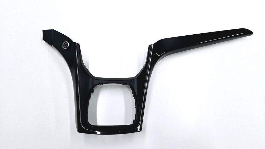 фото №1, Рамка радио туннель ford c-max mk2 grand lift fv41-s045h93-apw