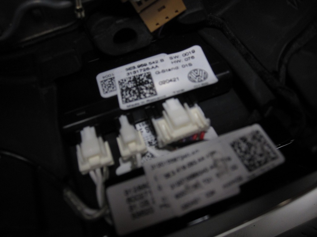 фото №9, Повітропровід dwuramienna skoda octavia iv