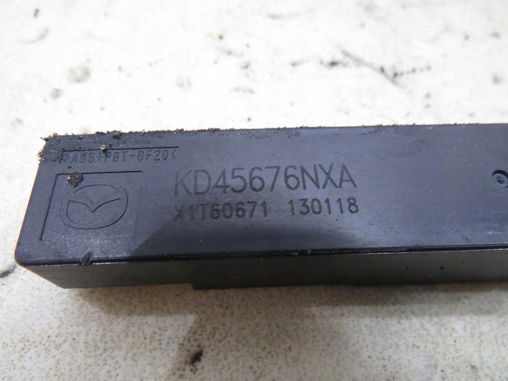 фото №7, Модуль антенны mazda cx-5 2.2d kd45676nxa