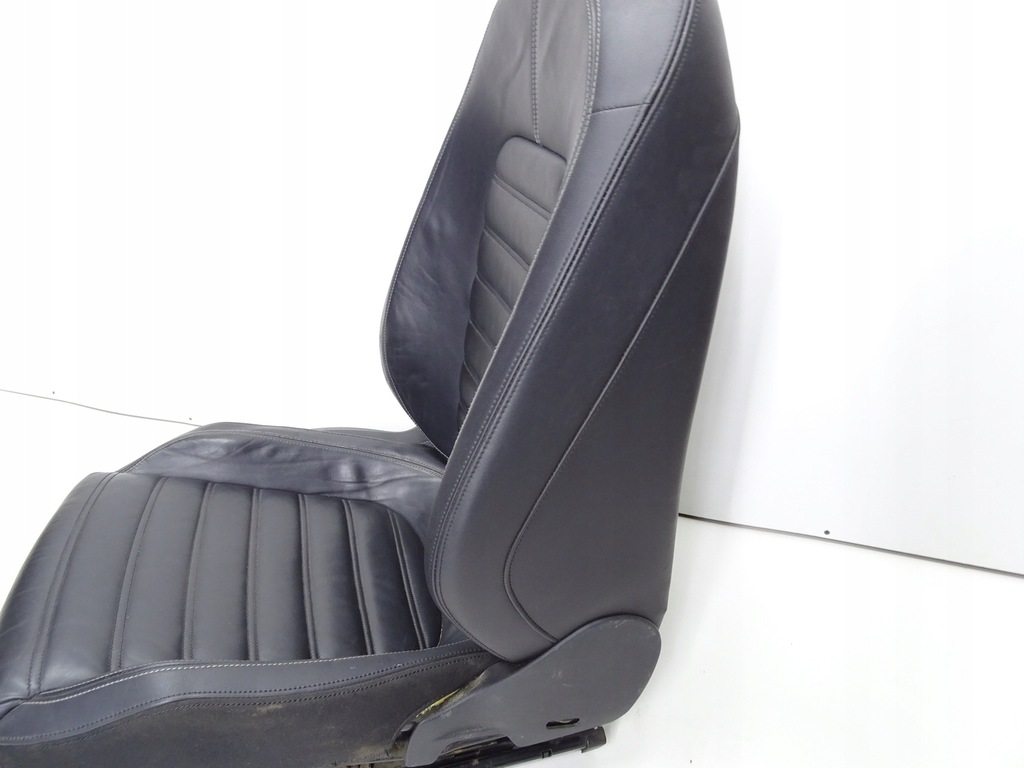 фото №11, Сидіння правий передній шкіра електричний підігріваємий пам'ять vw passat cc uk