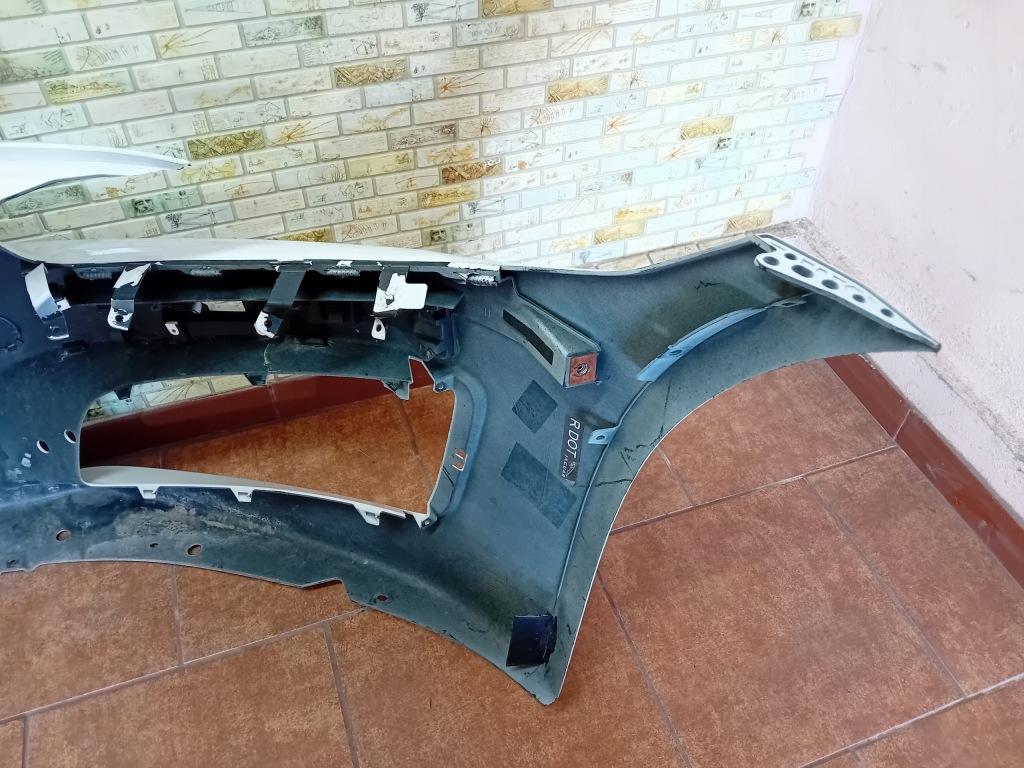 фото №5, Бампер перед jaguar xe x760 2015 - 2019 r sport