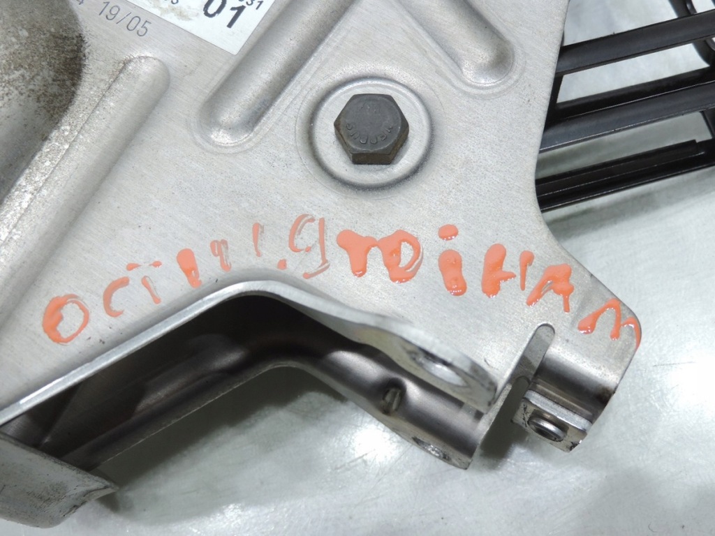 фото №6, Педаль гальма skoda octavia ii 1.9 tdi