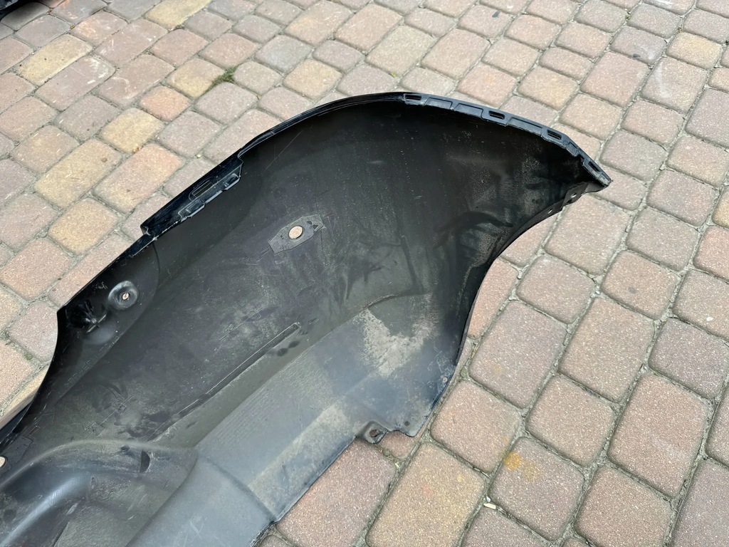 фото №7, Suzuki swift mk8 viii 17-24 бампер задня задній