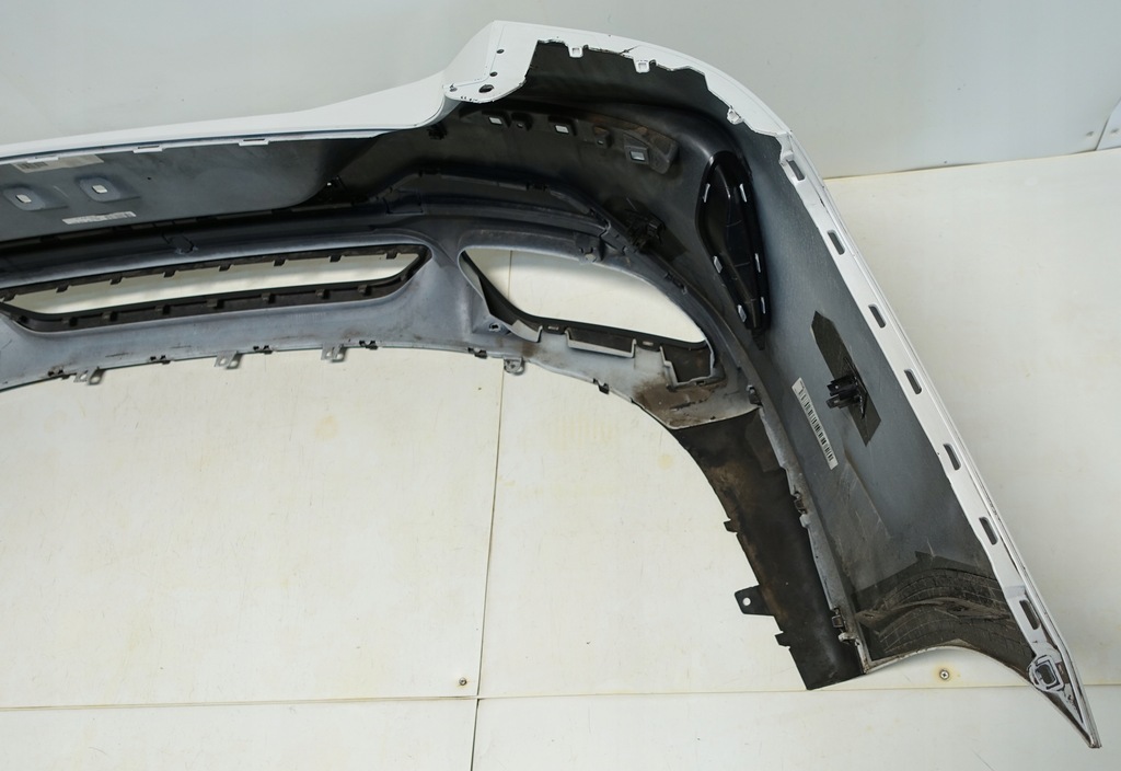 фото №10, Bmw 8 g14 g15 2018-2022 m-pakiet 8090420 pod 6 pdc бампер задня задній