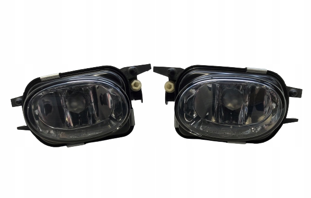 фото №1, Mercedes протитуманна фара протитуманні фари amg clk 209 w209