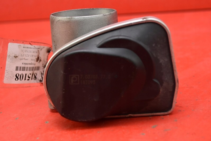 фото №5, Дросельна заслінка 703703770 vw bora 1.6 16v 00r