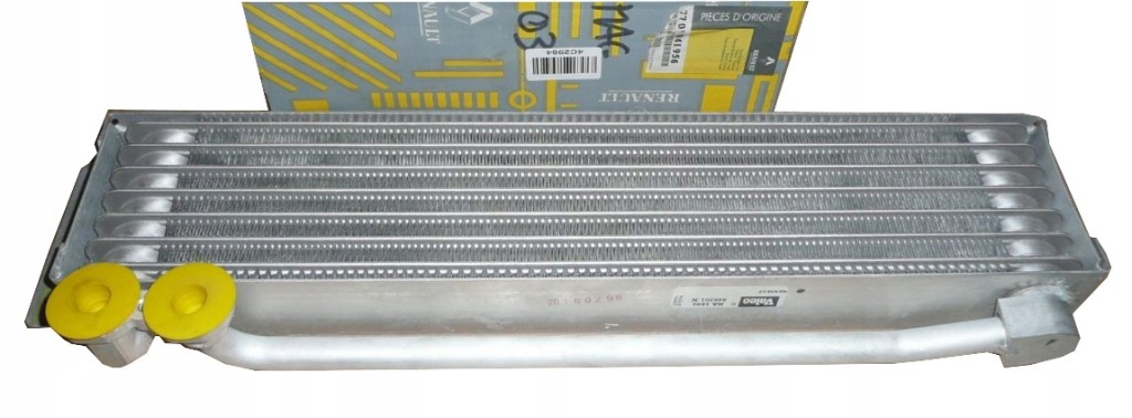 Радиатор масла r espace 3 2.2d ren 7701041956 Цена