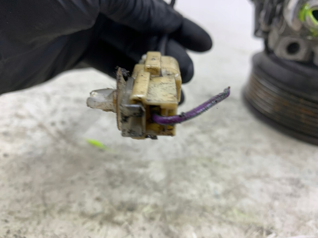 фото №10, Mazda 6 gh ii 2.2 citd компресор компресор кондиціонера h12a1aq4he