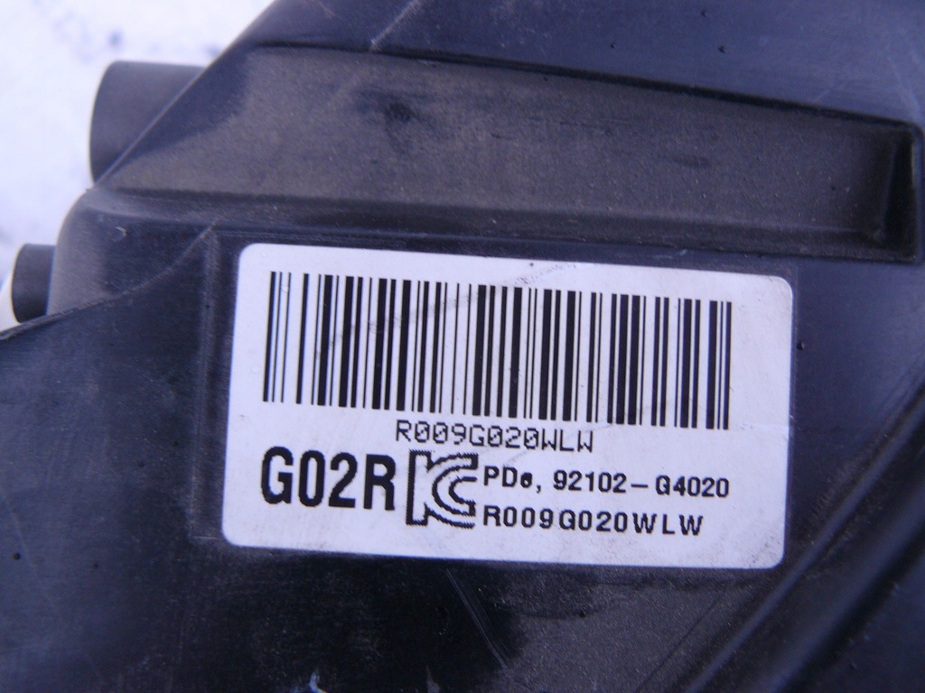 фото №12, Hyundai i30 iii 2017 лампа передняя правая