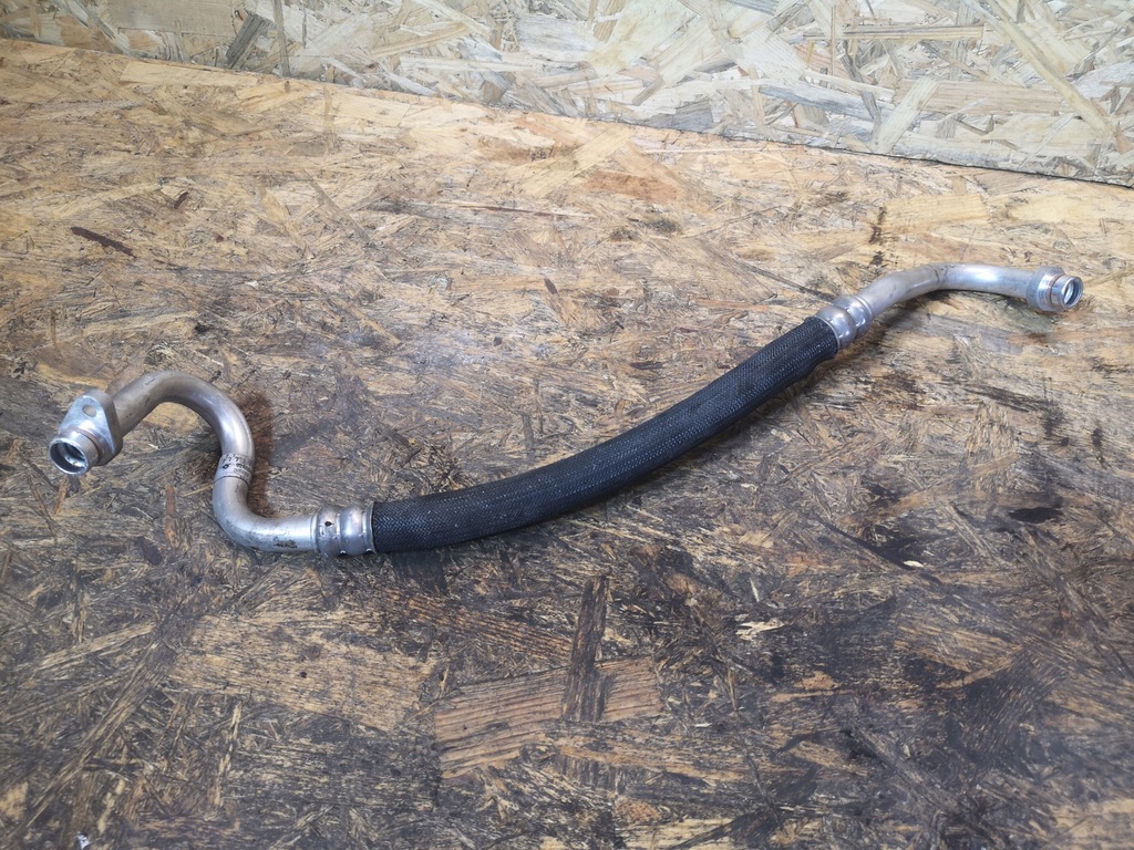 фото №1, Nissan qashqai 1.6 трубка кондиціонера 924804eb0b