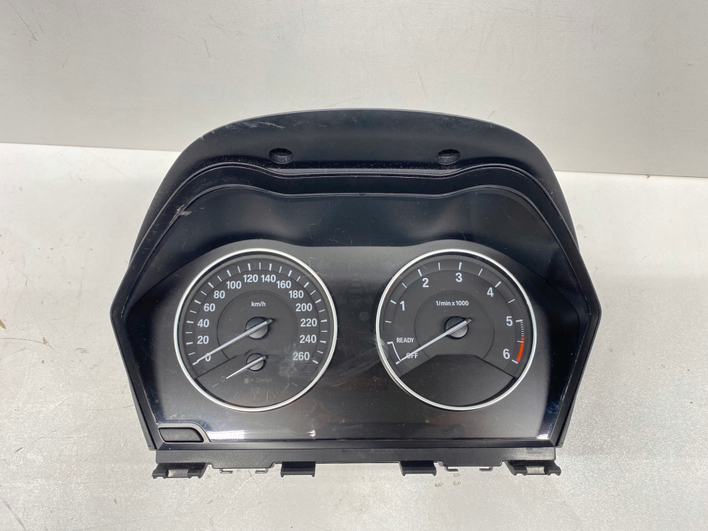 Купить Счетчик приборы дизель европа bmw f20 f21 f22 f45 f46 f23 x1 f48