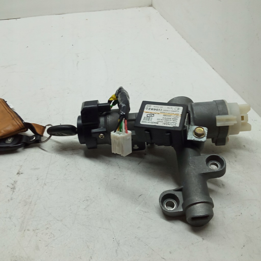 фото №14, Hyundai sonata v 2.4 et 2004-2011 набір стартовий