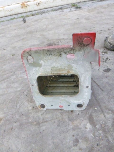 фото №2, Лонжерон четверть подкрылок левая opel meriva b