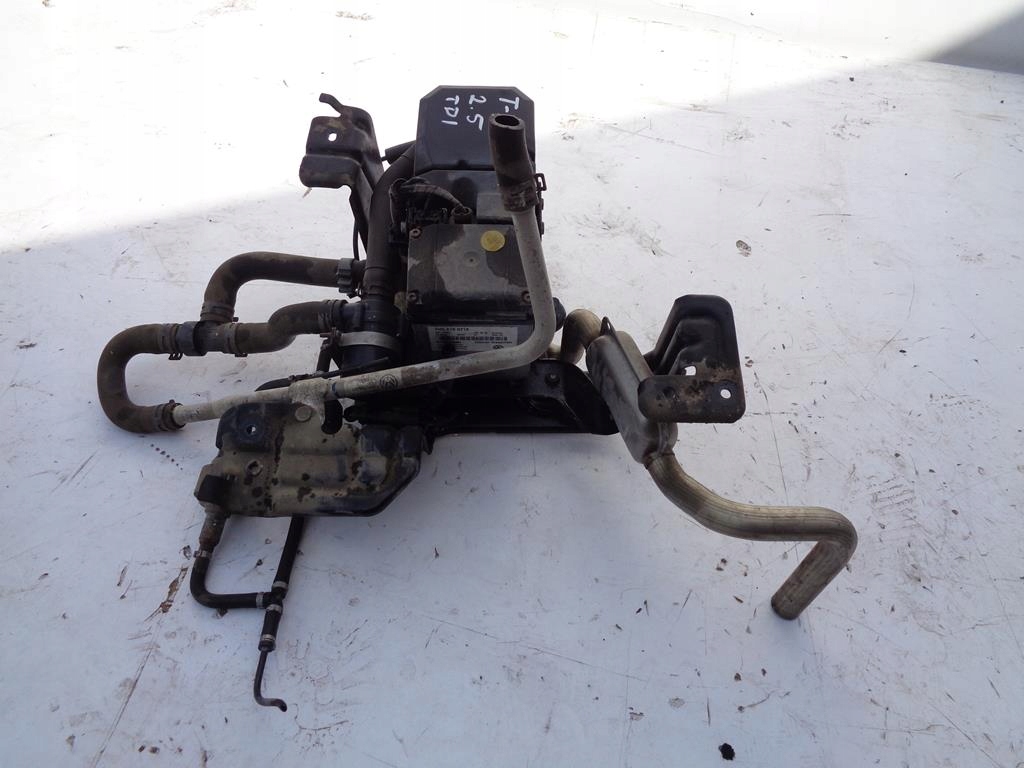 фото №1, Webasto 7h0815071e vw transporter t5 2.5 tdi