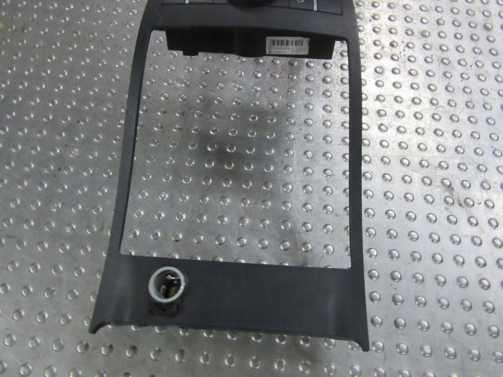 фото №2, Gl x164 2009 панель кондиционера + рамка радио kpl