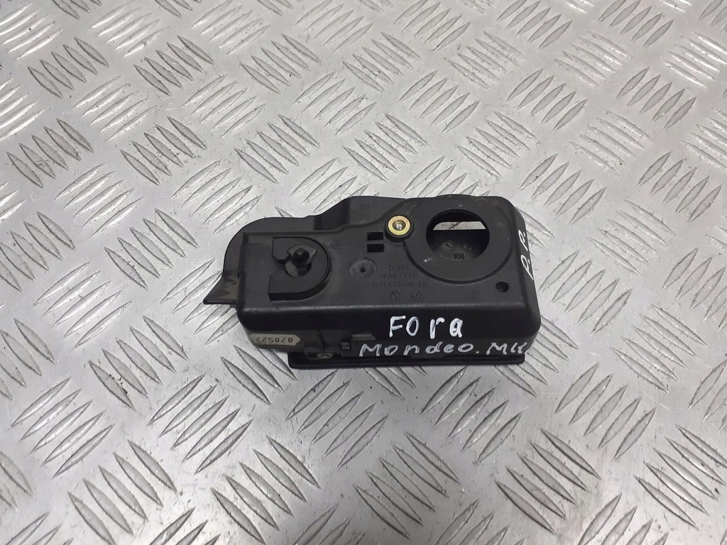 фото №3, Ручка права передня внутрішня ford mondeo mk3