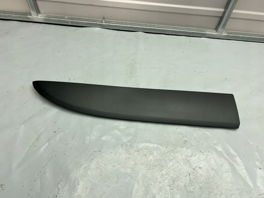 фото №1, Молдинг дверь правый перед renault trafic iii 3 opel vivaro b 14- 808200752r