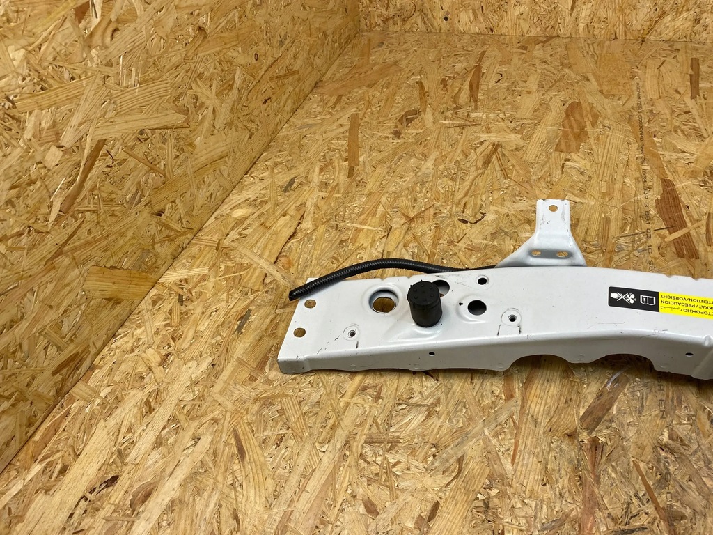 фото №6, Балка верхний усилитель замок клаксон nissan note ii e12 2012-