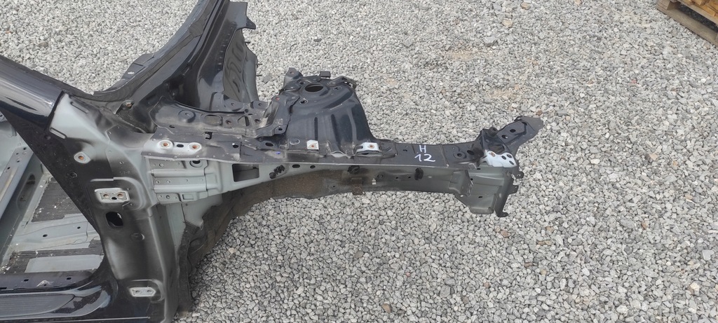 фото №2, Mazda 6 gl четверть правая передняя цвет 41w 2020 rok