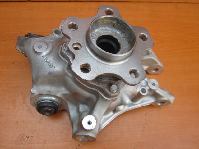 фото №9, Bmw ix3 g08 поворотний кулак ліва лівий задня задня ступиця 6886951