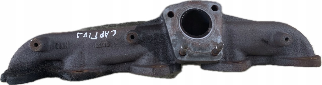 фото №1, Chevrolet captiva lift 2.2 vcdi коллектор выпускной