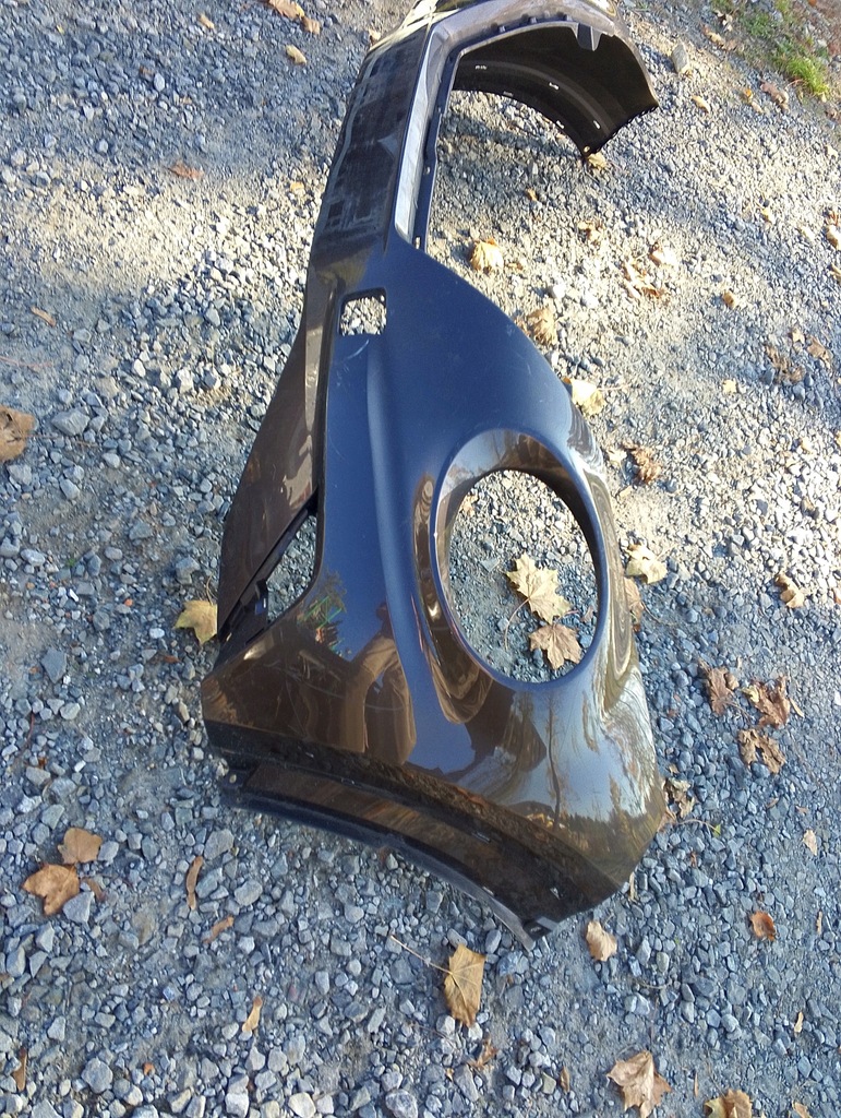 фото №1, Бампер перед передній nissan juke ii f16