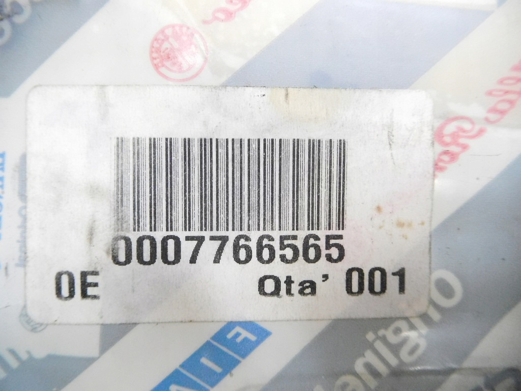 фото №6, Клапан выпускной lancia dedra 94-99 7766565