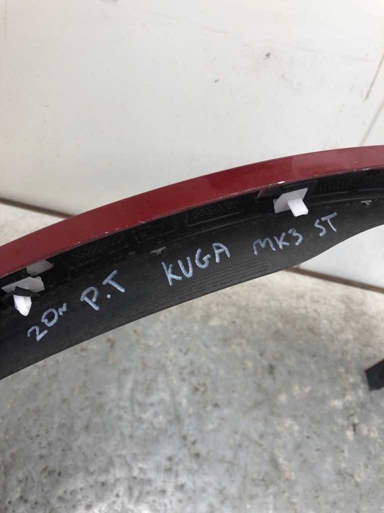 фото №7, Молдинг крыла правый задняя ford kuga mk3 st lv4b-s286d02-bdw