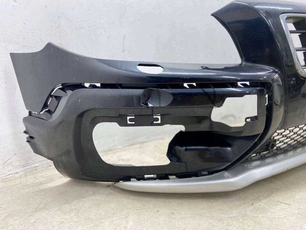 фото №2, Бампер перед volvo xc70 ii spr